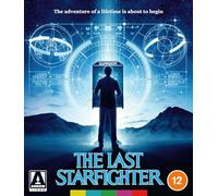 The Last Starfighter [Region Free] (IMPORT) (No hay versión española)