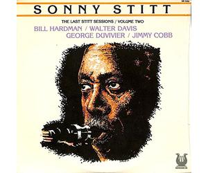 The Last Stitt Sessions, Vol. 2 [Vinyl LP]