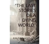 "THE LAST STORIES OF A DYING WORLD": "A dying world’s final stories hold the wisdom we need to survive."