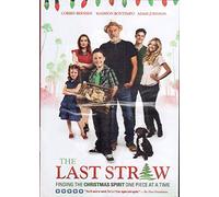 The last straw & Christmas Oranges DVD Combo-Pack