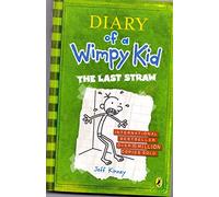 The Last Straw (Diary of a Wimpy Kid book 3)