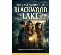 The Last Summer at Blackwood Lake: A Dark Young Adult Thriller Beneath Blackwood Lake