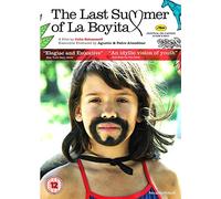 The Last Summer of La Boyita [DVD] [Reino Unido]