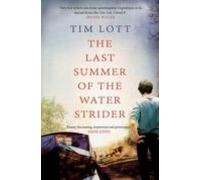 The Last Summer Of The Water Strider (ebook)