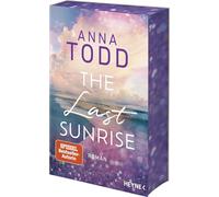The Last Sunrise: Roman - Mit Farbschnitt in limitierter Erstauflage. Die Vorlage zur großen Verfilmung - ab 26.8. auf Amazon