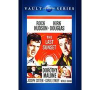 The Last Sunset – DVD