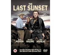 The Last Sunset [DVD] [Reino Unido]