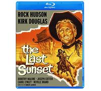 The Last Sunset [USA] [Blu-ray]