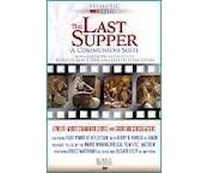 The Last Supper: A Communion Suite; A Twelve-Minute Communion Service for Choirs and Congregations With CD (Audio)
