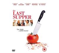 The Last Supper – DVD – Reino Unido – Sony Pictures Home Entertainment