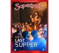 The Last Supper: The King of Kings Becomes the Servant of All (Superbook) [Alemania] [DVD]