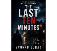 The Last Ten Minutes (Ryan Cole Investigations)
