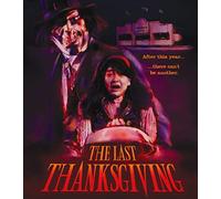 The Last Thanksgiving [USA] [Blu-ray]