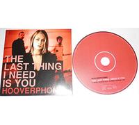 The last thing I need is you - Cardsleeve