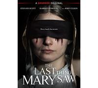 The Last Thing Mary Saw [USA] [DVD]