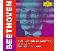 The Last Three Sonatas-Uhq-CD