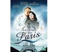 The Last Time I Saw Paris [1954] [Reino Unido] [DVD]