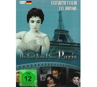 The Last Time I Saw Paris [Alemania] [DVD]
