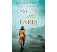 The Last Time I Saw Paris (ebook)