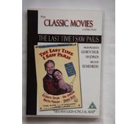 The Last Time I Saw Paris [Francia] [DVD]