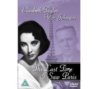The Last Time I Saw Paris [Francia] [DVD]