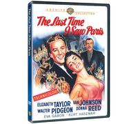 The Last Time I Saw Paris [Reino Unido] [DVD]