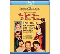 The Last Time I Saw Paris [USA] [Blu-ray]