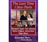 The Last Time I Saw Paris [USA] [DVD]
