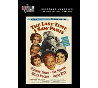 The Last Time I Saw Paris [USA] [DVD]