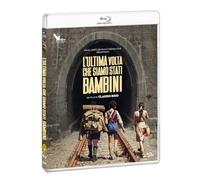 The Last Time We Were Kids (2023) ( L'ultima volta che siamo stati bambini ) [ Origen Italiano, Ningun Idioma Espanol ] (Blu-Ray)