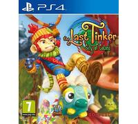 The Last Tinker City Of Colors Juego para Consola PlayStation 4, PS4 [PAL ES]
