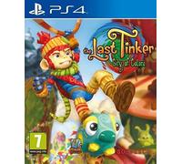The Last Tinker: City Of Colors Juego PlayStation 4 PS4 [PAL ES]