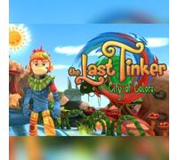 The Last Tinker: City of Colors (PC) Steam Gift - GLOBAL