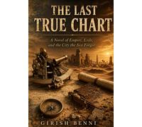THE LAST TRUE CHART: A Novel of Empire, Exile, and the City the Sea Forgot