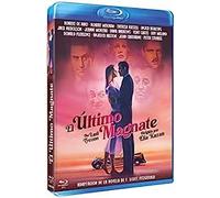 The Last Tycoon [ Blu-Ray, Reg.A/B/C Import - Spain ]