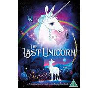 The Last Unicorn (2018 Re-Packaging) [Edizione: Regno Unito] [Reino Unido] [DVD]