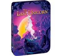 The Last Unicorn [Blu-Ray] [Region Free] (IMPORT) (No hay versión española)