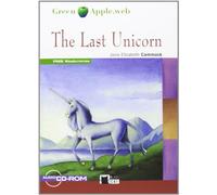 The Last Unicorn+cd-rom (fw) (Black Cat. Green Apple) - 9788468204307