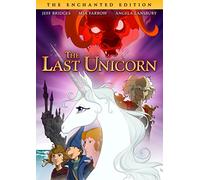 The Last Unicorn [USA] [DVD]
