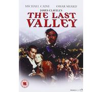 The Last Valley [1970] [DVD] [Reino Unido]