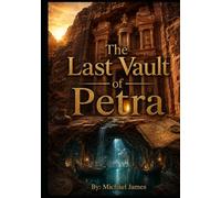 The Last Vault of Petra: THE KEEPERS OF THE LOST ROADS