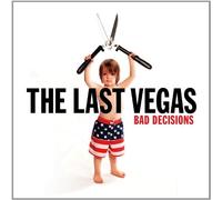 The Last Vegas Bad Decisions (CD) (Importación USA)