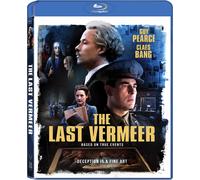 The Last Vermeer (Blu-ray) Claes Bang Vicky Krieps Guy Pearce (Importación USA)