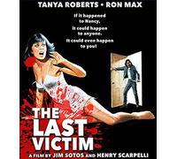 The Last Victim (aka Forced Entry) [USA] [Blu-ray]