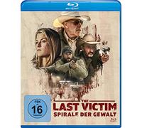 The Last Victim - Spirale der Gewalt - Tiberius Film - Blu-ray - Alemania