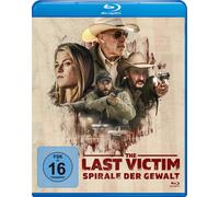 The Last Victim - Spirale der Gewalt - Tiberius Film - Blu-ray - Alemania