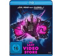 The Last Video Store [Alemania] [Blu-ray]