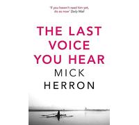 The Last Voice You Hear: Zoë Boehm Thriller 2