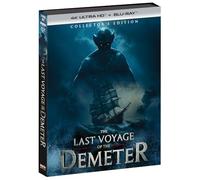 The Last Voyage of the Demeter - Collector's Edition 4K Ultra HD + Blu-ray [4K UHD]