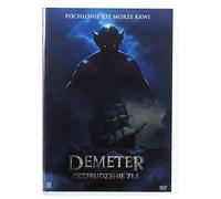 The Last Voyage of the Demeter [DVD] (IMPORT) (No hay versión española)